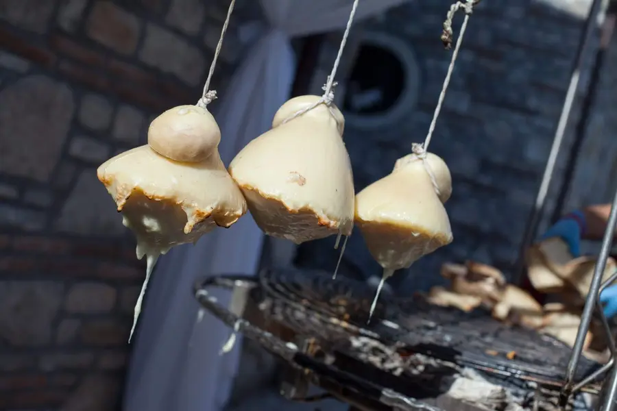 Caciocavallo impiccato