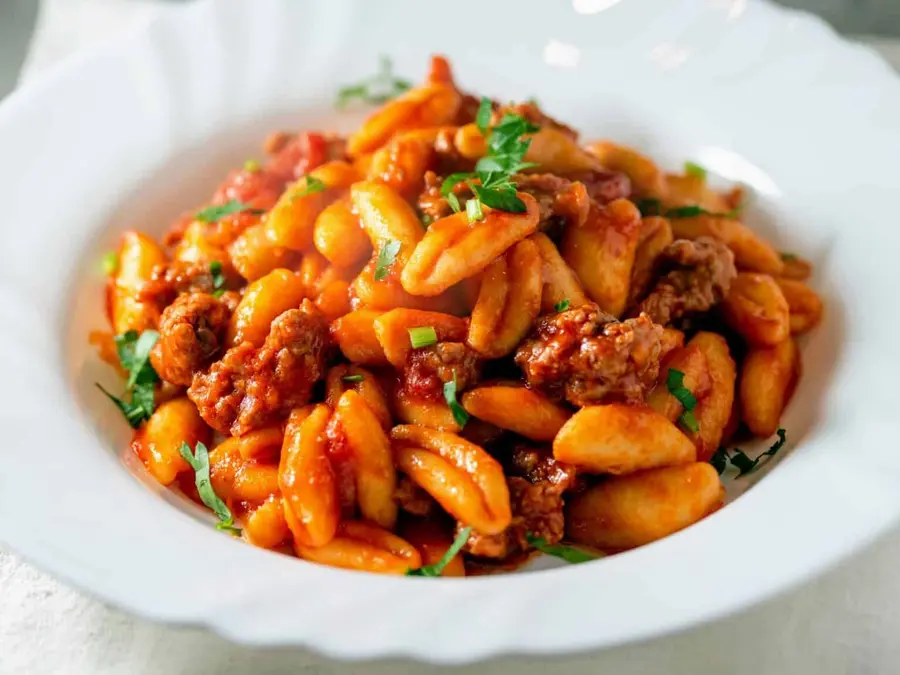 Cavatelli Molisani