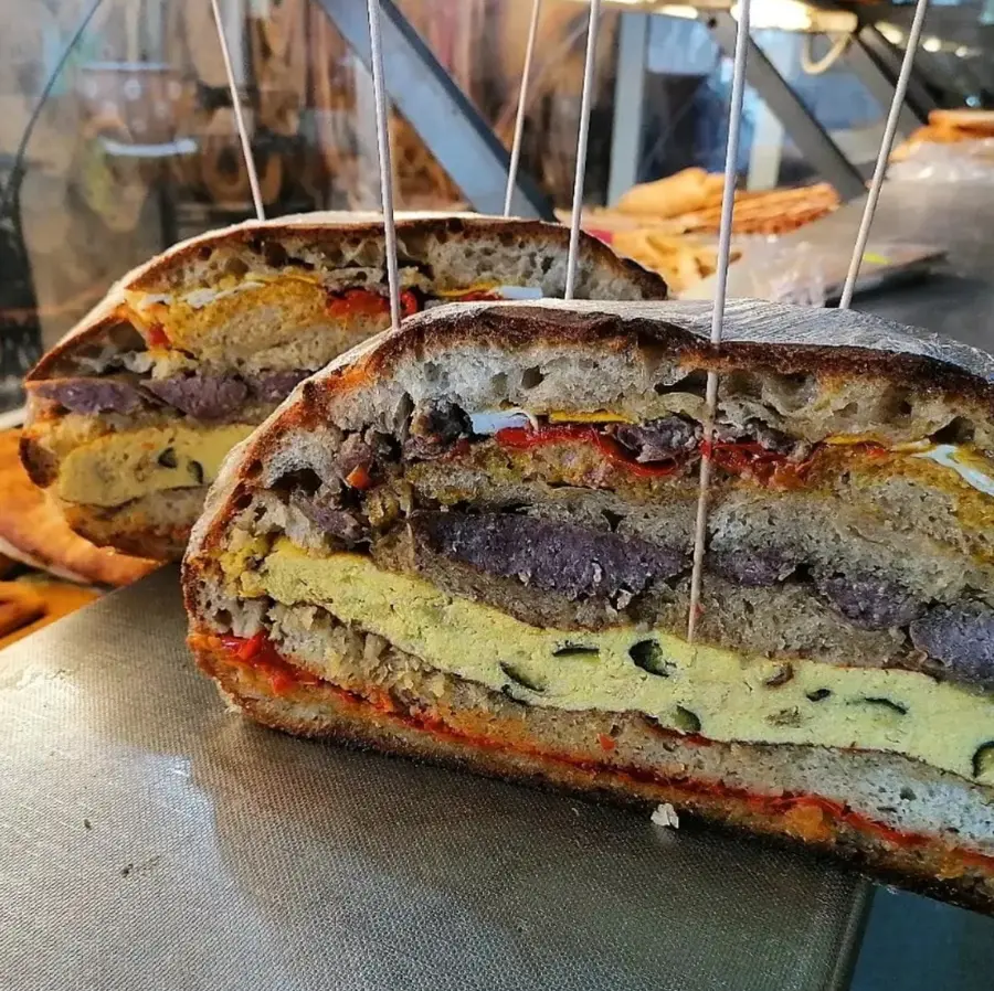 Panonda di Miranda - Pane Unto